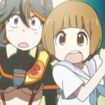 Kill la Kill standard edition Blu-ray and DVD releases coming in 2016