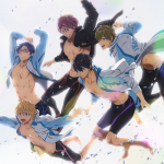 Anime Limited to release Free! -Eternal Summer- in the UK