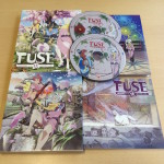 [Unboxing] Fusé: Memoirs of the Hunter Girl