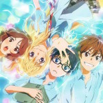 Anime Limited to release Your Lie in April in the UK