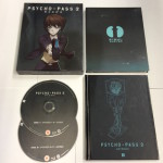 [Unboxing] Psycho-Pass 2