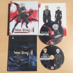 [Unboxing] Tokyo Ghoul √A