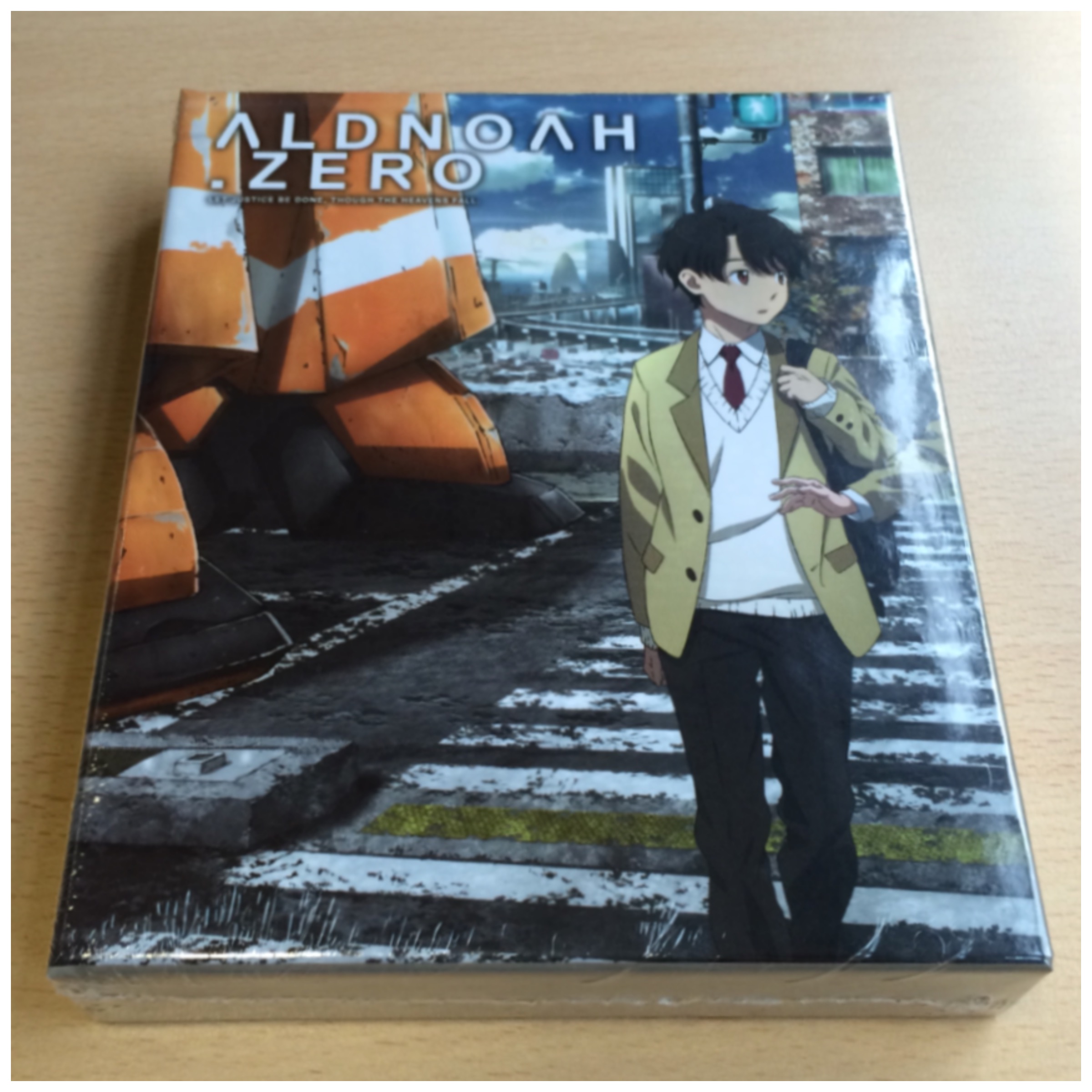 A/Z」[Aldnoah.ZERO ED 1] 