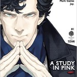 Sherlock, the Manga