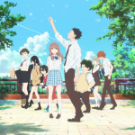‘A Silent Voice’ UK Home Video Release Details
