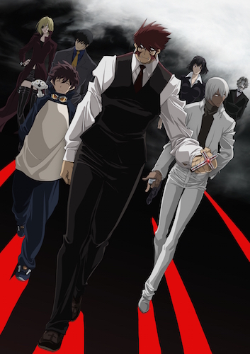 [Unboxing] Blood Blockade Battlefront – All the Anime
