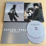 [Unboxing] Psycho-Pass The Movie