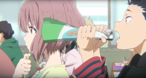 All The Anime Music #2 – A Silent Voice vinyl – All the Anime