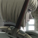 Details on Claymore Blu-ray Ltd Collector’s Edition set