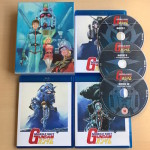 Unboxing – Gundam Movie Trilogy