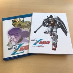 [Unboxing] Zeta Gundam Part 2