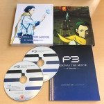 [Unboxing] Persona 3 Movie 3