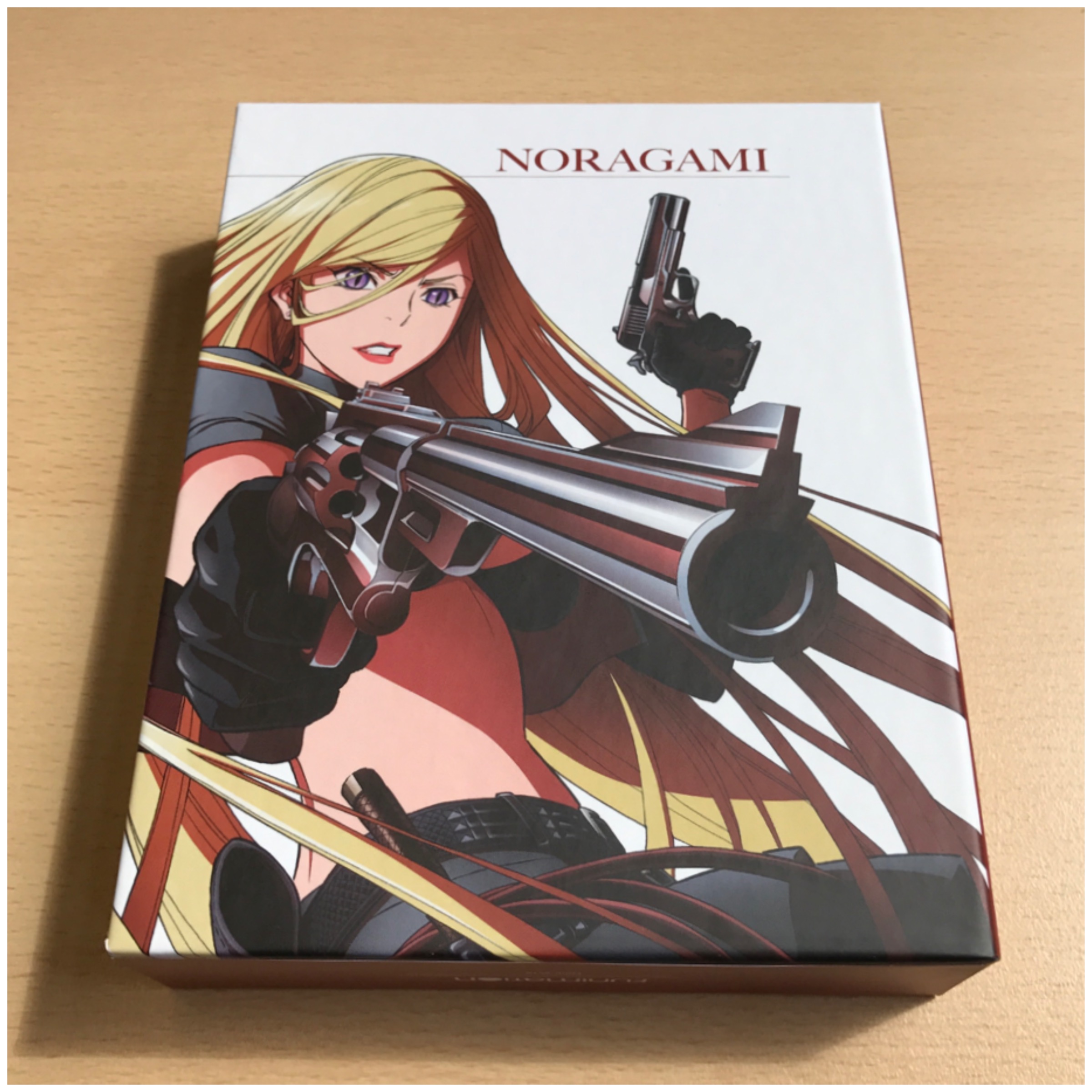 Noragami ARAGOTO 2 * first production limited edition DVD JAPANESE EDITION  : Movies & TV 