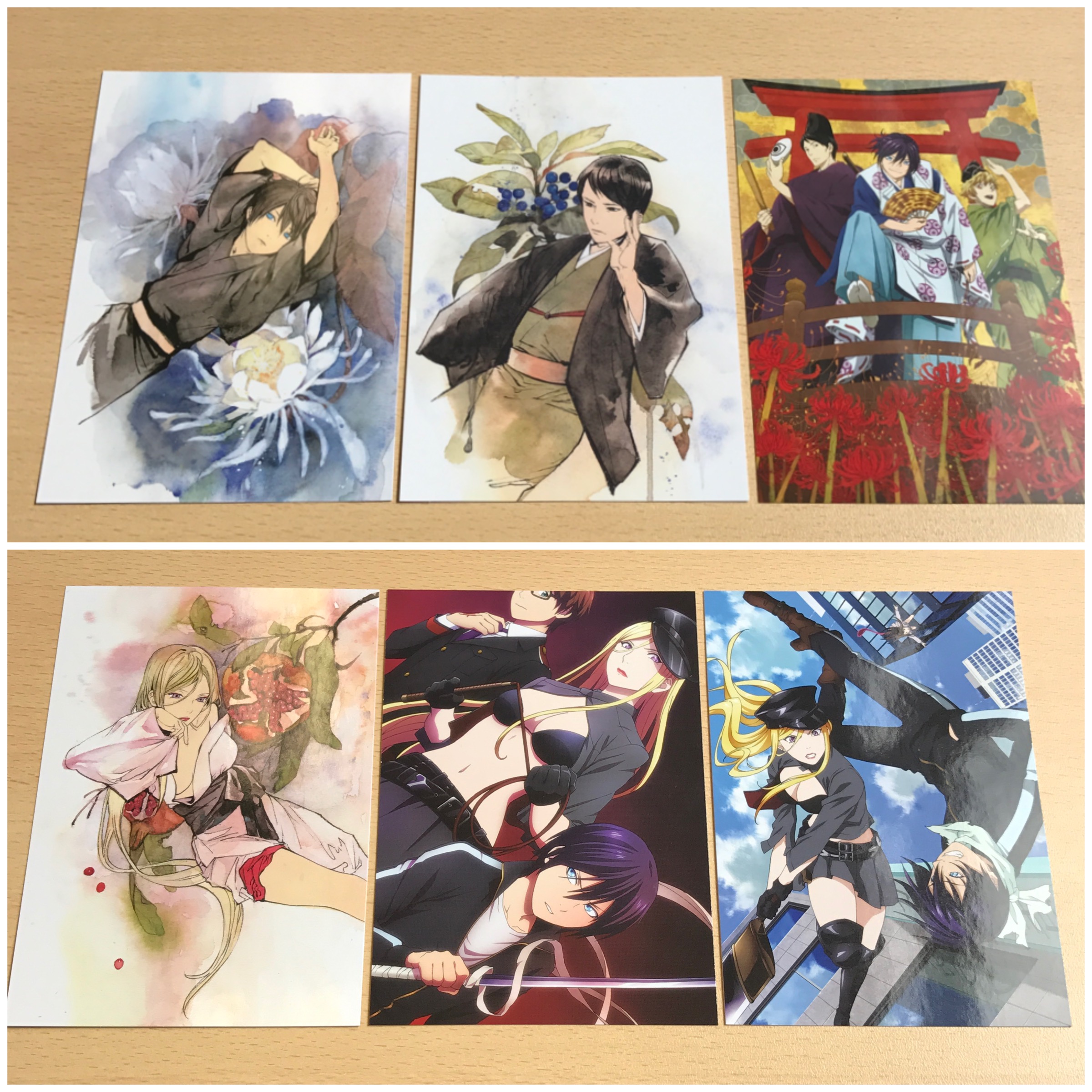 CDJapan : [Secondhand] Noragami ARAGOTO Setting Book Animation BOOK