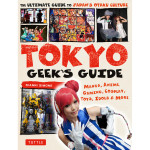 Books: Tokyo Geek’s Guide