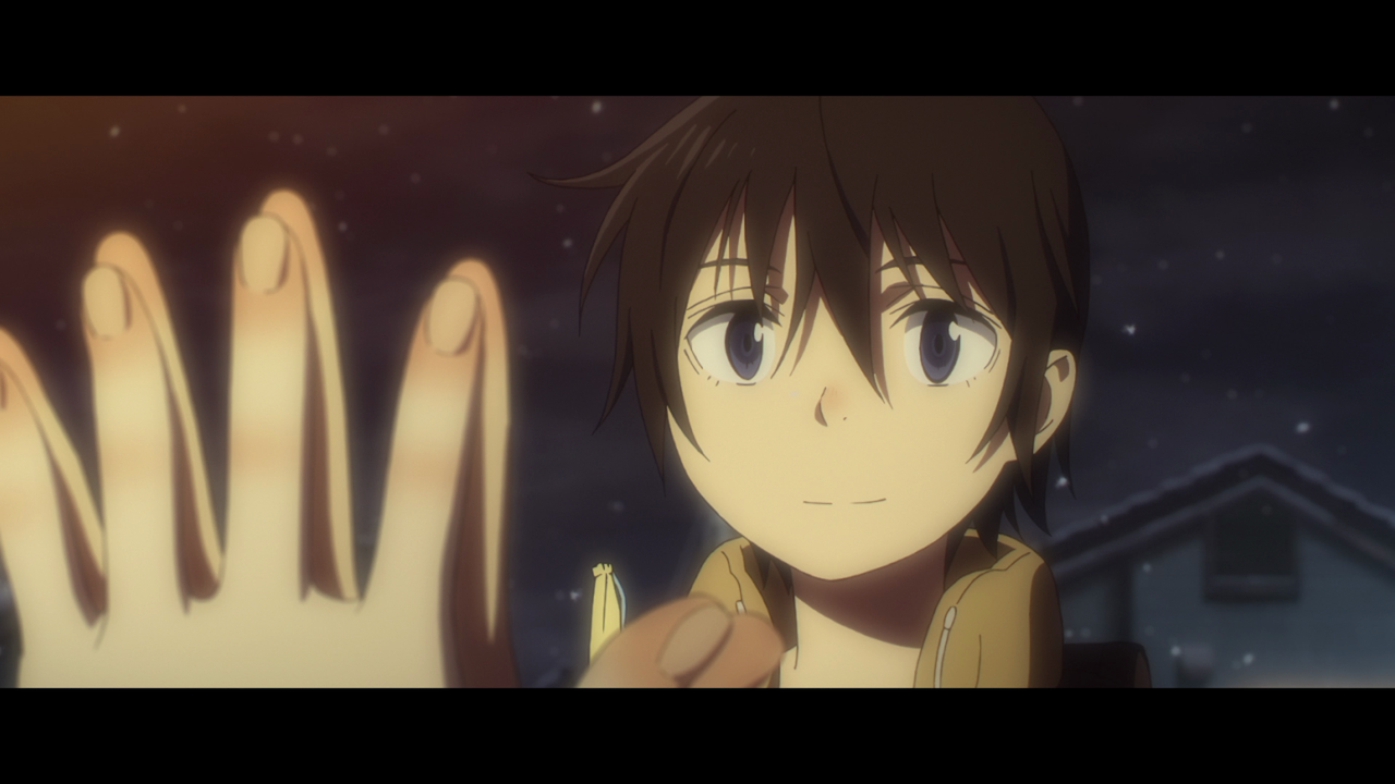 Erased (Madman Entertainment - 2017) Review - STG Play