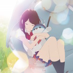 English cast list for Napping Princess