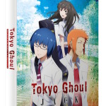 AllTheAnime.com Tokyo Ghoul OVA Ltd Collector’s Ed. set coming in September