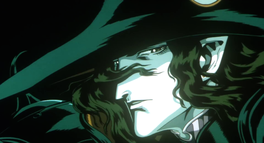 2000 Favourite Anime: Vampire Hunter D Bloodlust