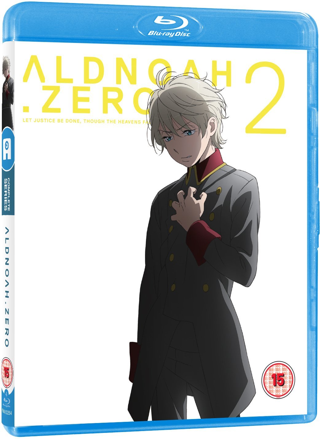 New Releases: 9th Oct. 2017 – All the Anime