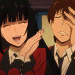 Anime Limited acquires Kakegurui for UK home video release
