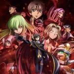 Odeon Haymarket in London to host Code Geass Fan Event on Tuesday 20th March