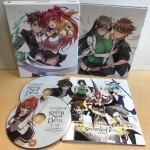 [UNBOXING] The Testament of Sister New Devil: Season 1