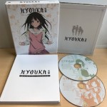 [UNBOXING] Hyouka Part 2