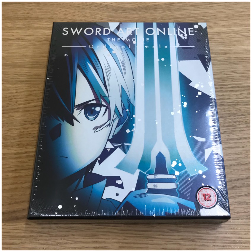 Sword Art Online FULLDIVE First Limited Edition 2 Booklet Blu-ray From  Japan F/S