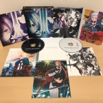 [UNBOXING] Sword Art Online the Movie: Ordinal Scale