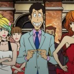 Lupin the 3rd: Part IV