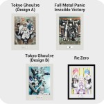 Official Anime Merchandise Available at MCM London