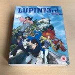 [UNBOXING] Lupin the 3rd: Part IV