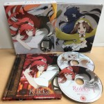 [UNBOXING] ROKKA -Braves of the Six Flowers-