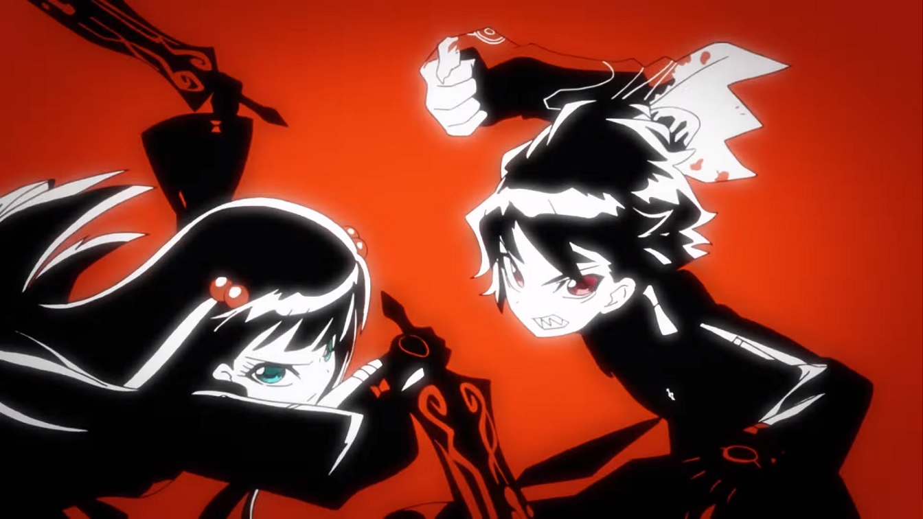 Twin Star Exorcists  All the Anime