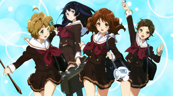 Sound! Euphonium – All the Anime