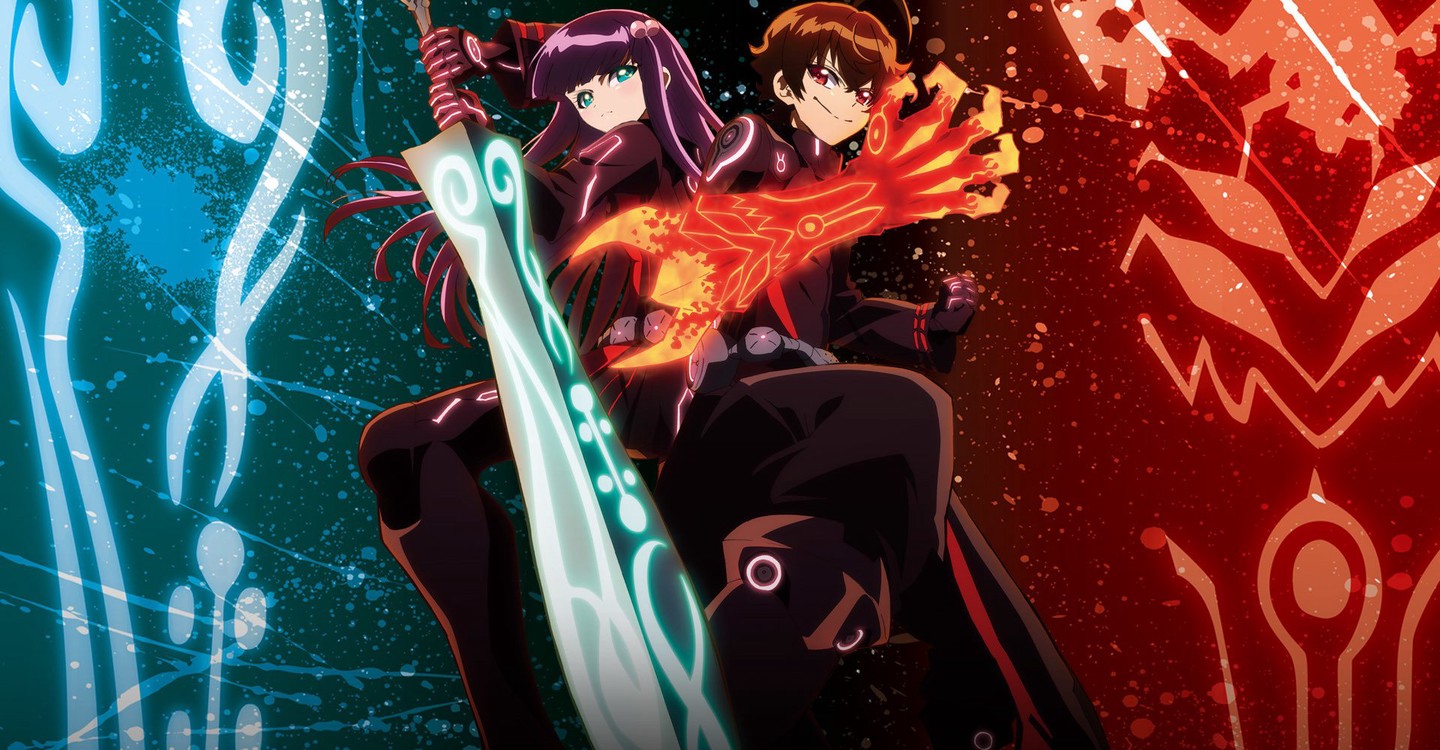 Twin Star Exorcists Final Episode Review May the Stars Shine Bright  The  Reviewers Corner