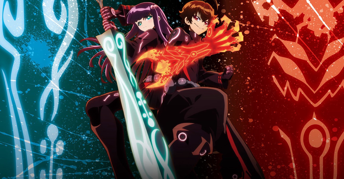 Twin Star Exorcists  Twin star exorcist, Anime, Exorcist anime