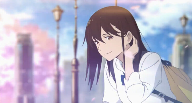 I Want to Eat Your Pancreas – All the Anime