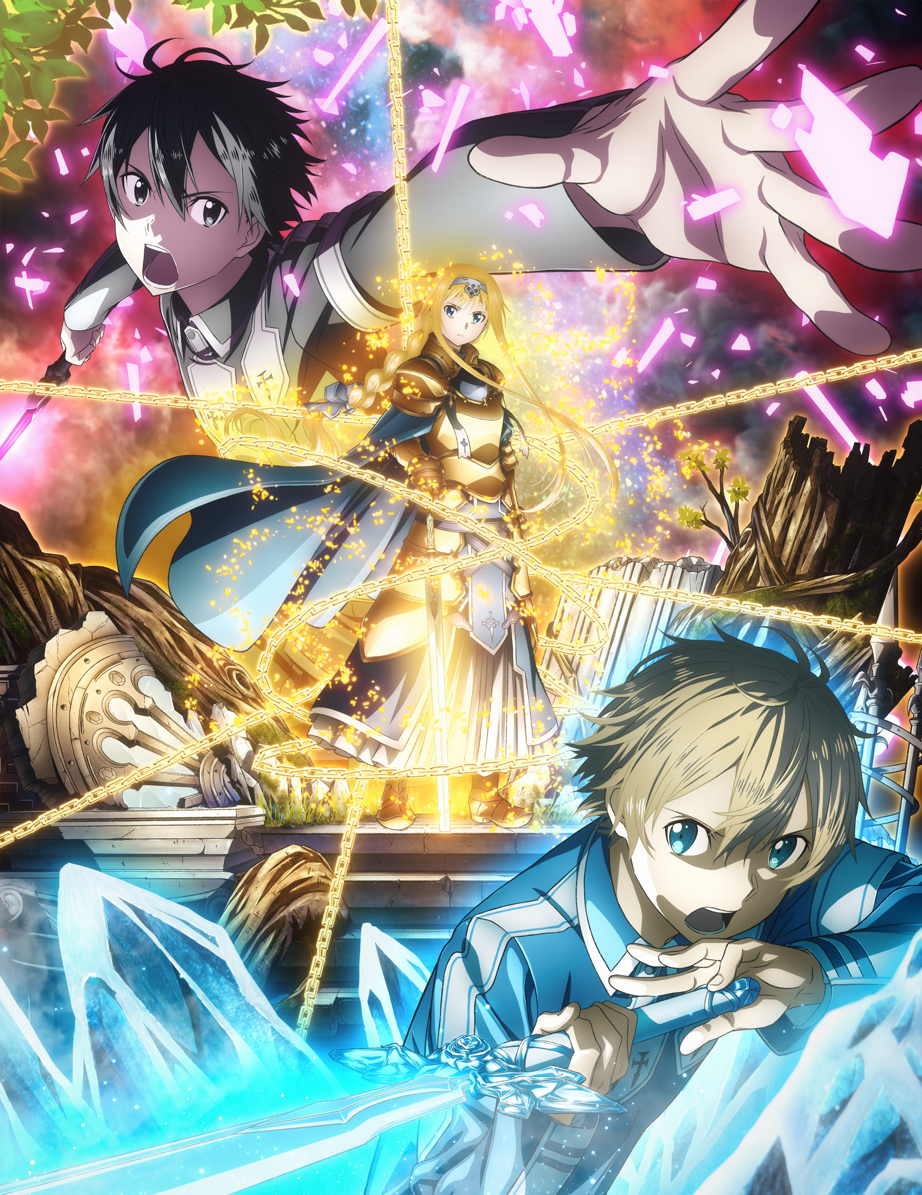 MangaUK releasing Magi: Labyrinth of Magic