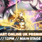 MCM Scotland Comic Con to host UK Premiere of Sword Art Online Season 3