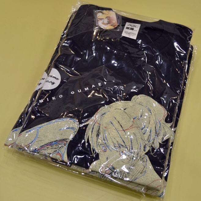 Official Kyoto Animation Merchandise at MCM London Comic Con – All the ...