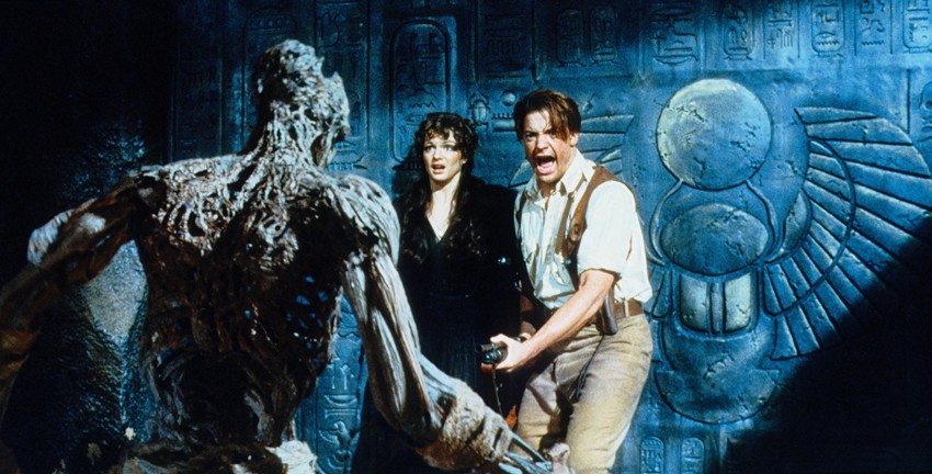 the mummy 1999