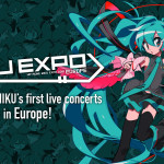 Hatsune Miku in Concert