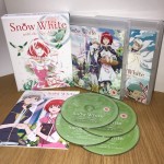[Unboxing] Snow White with the Red Hair Season 1 & 2 Collection