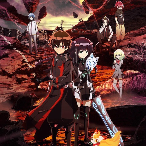 Watch Twin Star Exorcists, Pt. 2