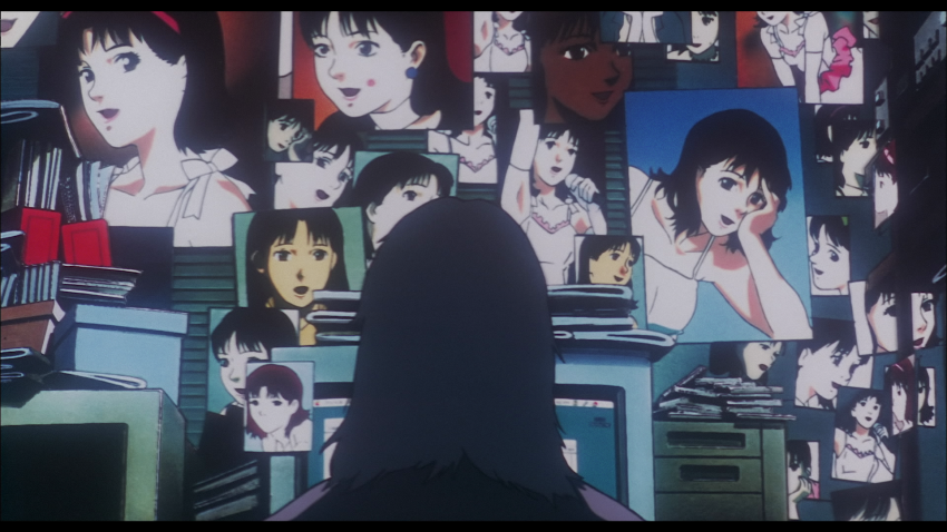Perfect Blue: Deleted Scenes – All the Anime