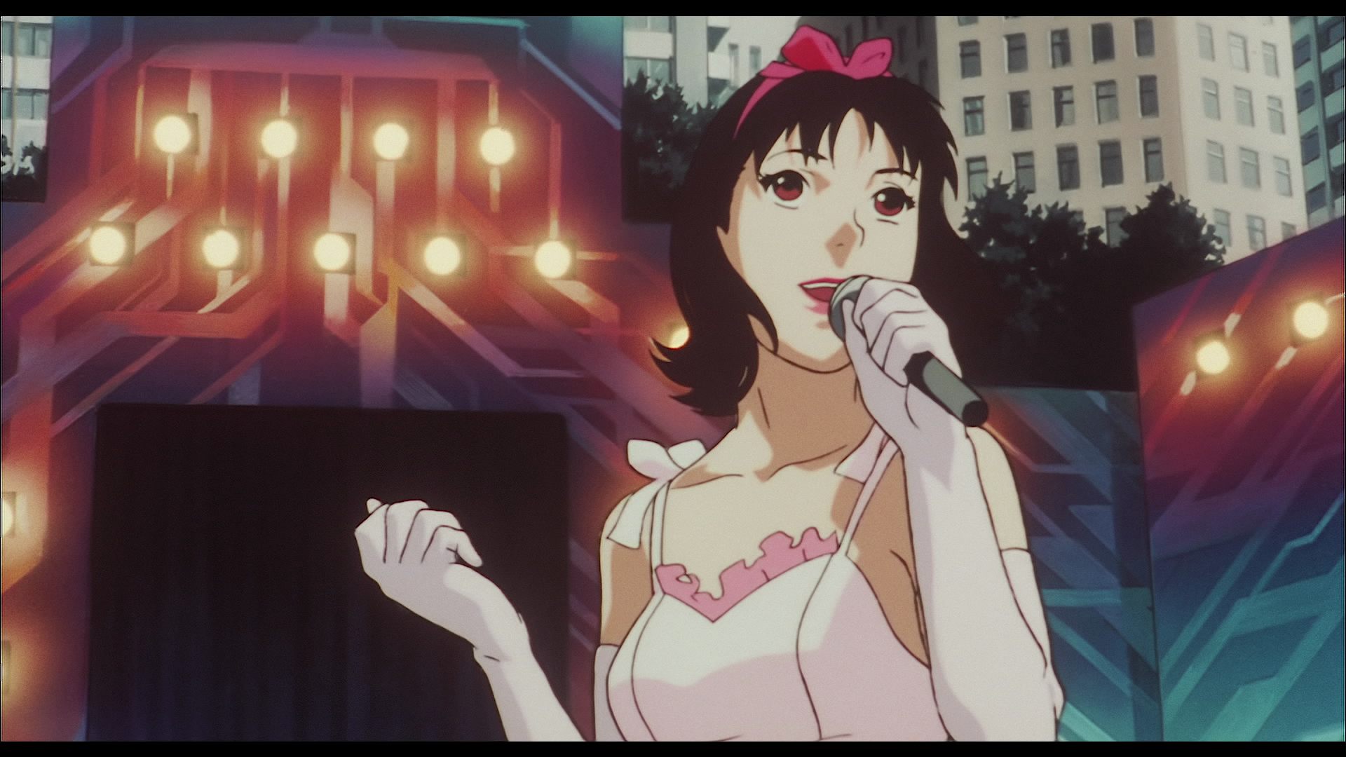 Impressions of Perfect Blue.
