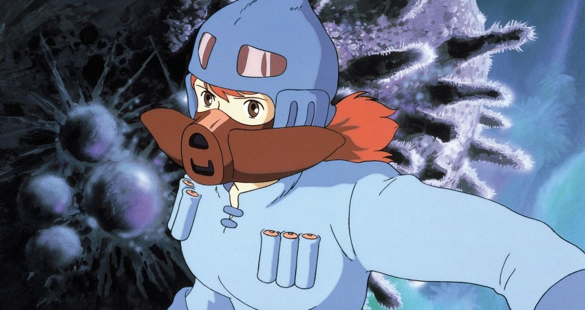 nausicaa