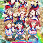 Love Live! Sunshine!! The Movie Blu-ray [IMPORT]